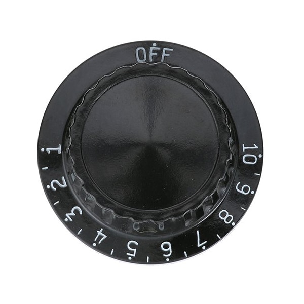 Knob 2 D, Off-10-1